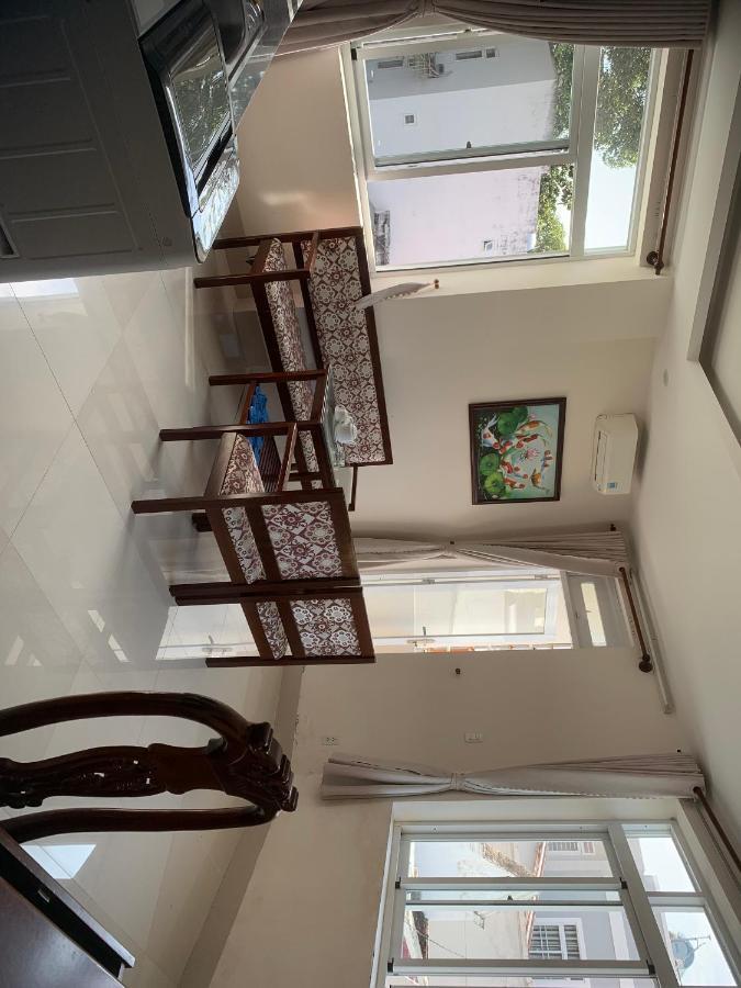 Lotus Apartment Hotel Vung Tau Exterior foto