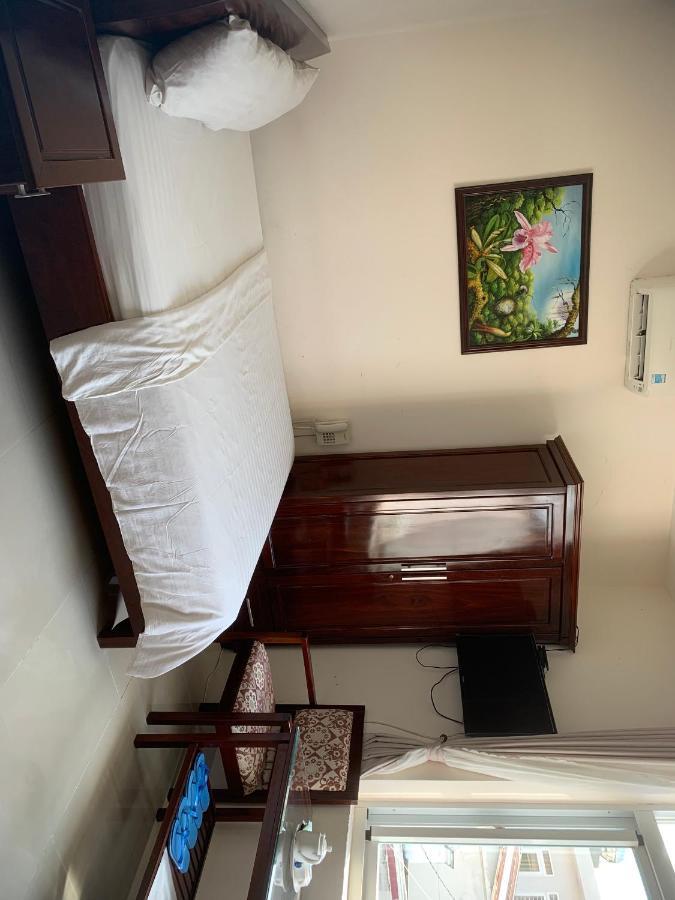 Lotus Apartment Hotel Vung Tau Exterior foto