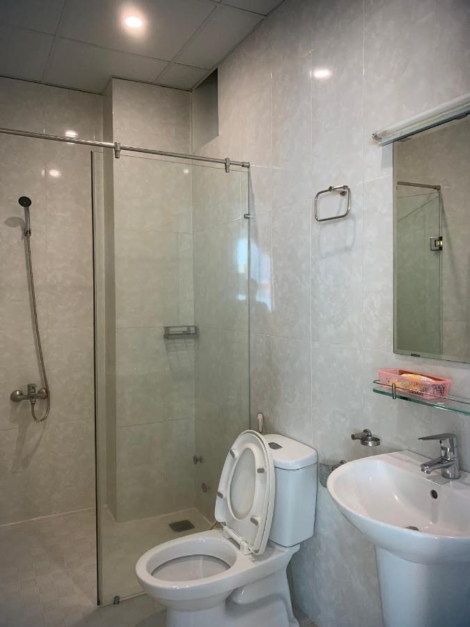 Lotus Apartment Hotel Vung Tau Exterior foto