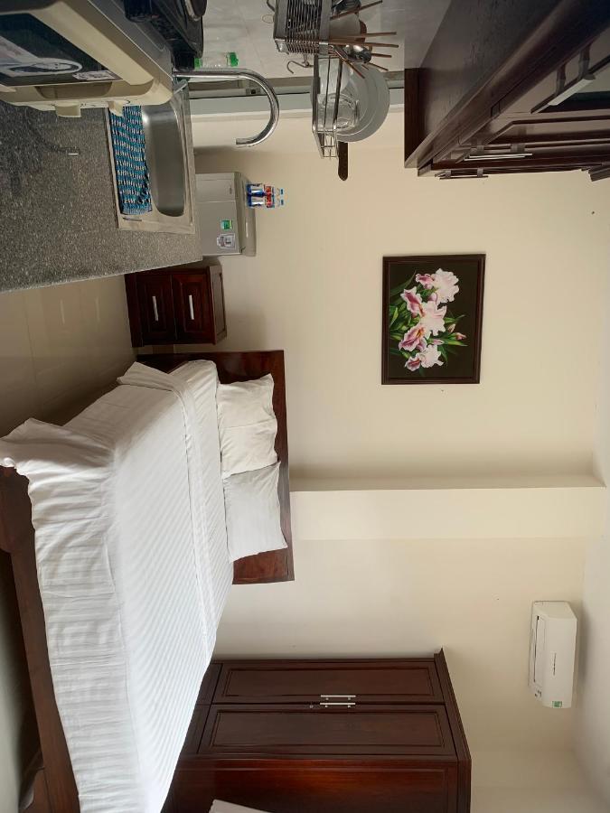 Lotus Apartment Hotel Vung Tau Exterior foto