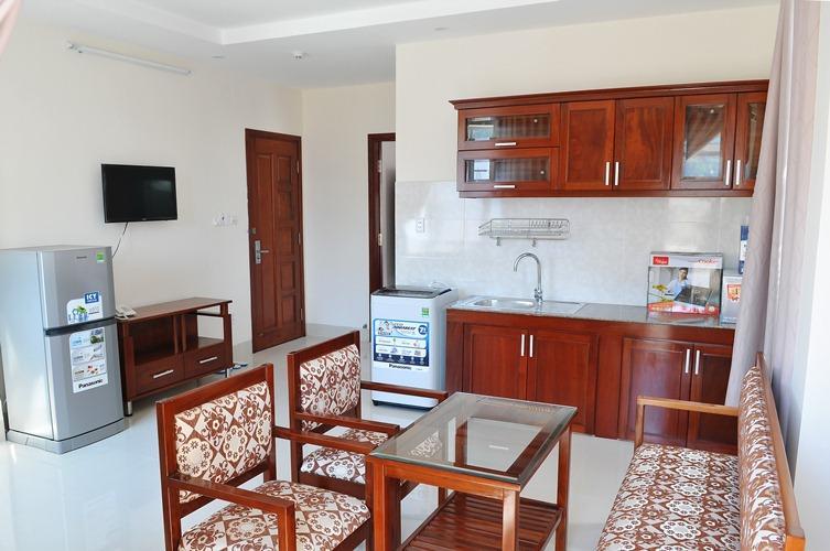Lotus Apartment Hotel Vung Tau Habitación foto