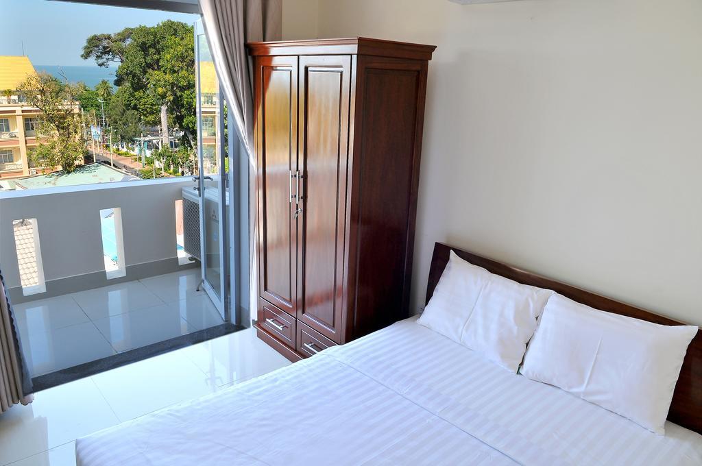 Lotus Apartment Hotel Vung Tau Habitación foto