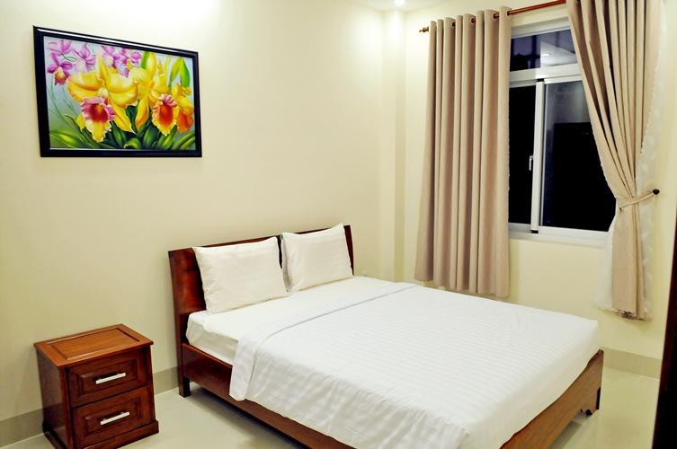 Lotus Apartment Hotel Vung Tau Habitación foto