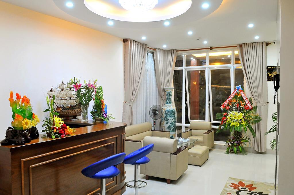 Lotus Apartment Hotel Vung Tau Exterior foto