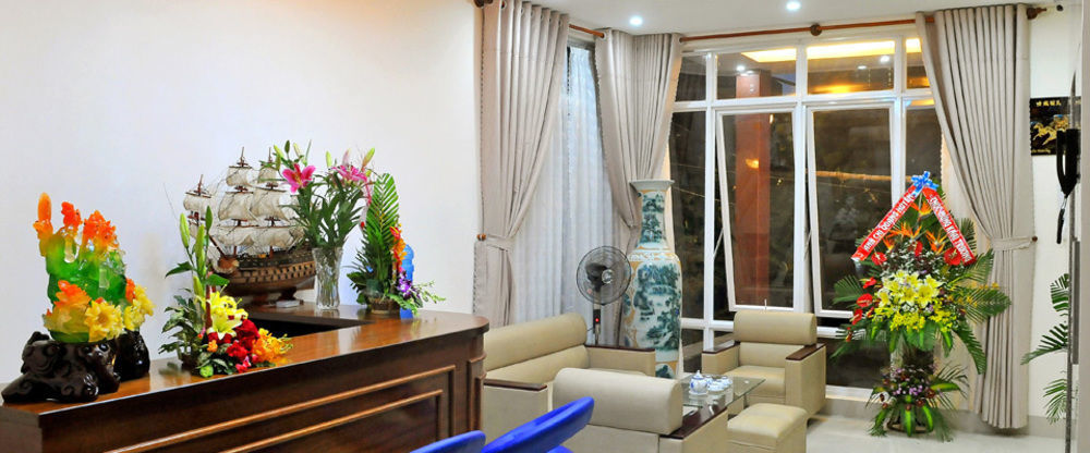 Lotus Apartment Hotel Vung Tau Exterior foto